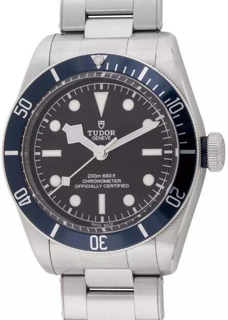 Tudor Heritage Black Bay Blue 79230B-0008 Replica Watch